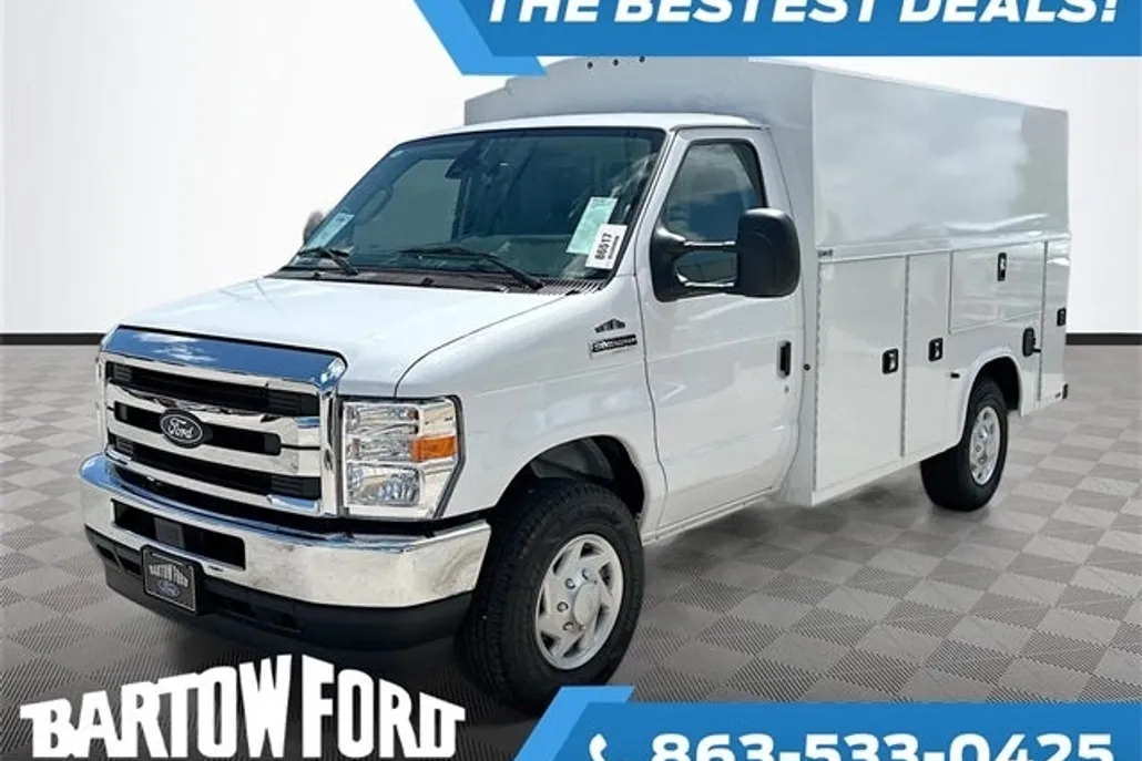2026 Ford E-350 Base photo 1