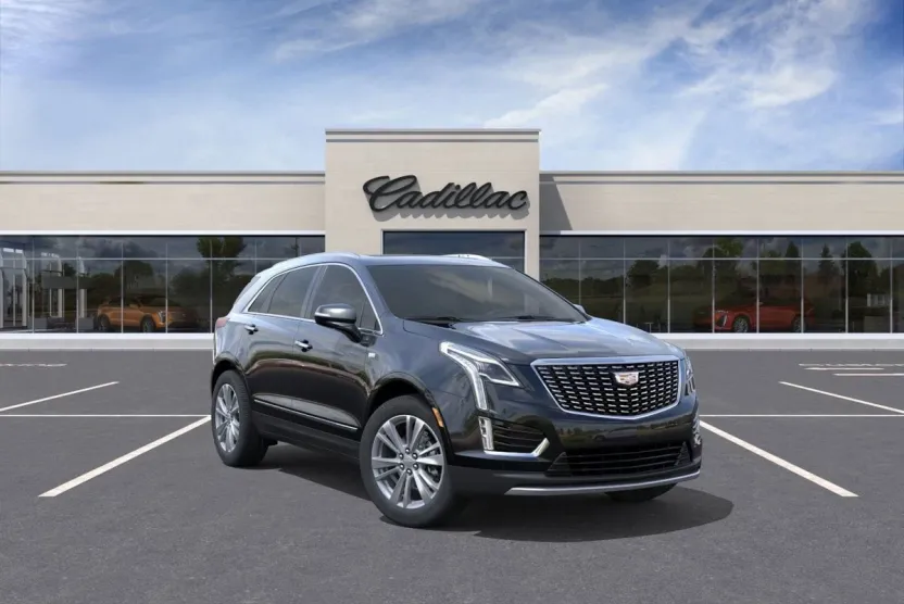 2025 Cadillac XT5 Premium Luxury photo 1