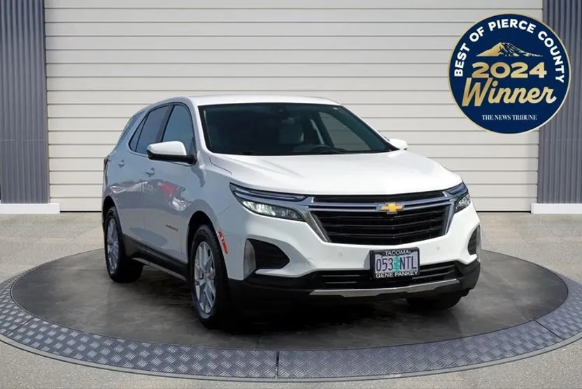 2021 Kia Seltos S photo 1