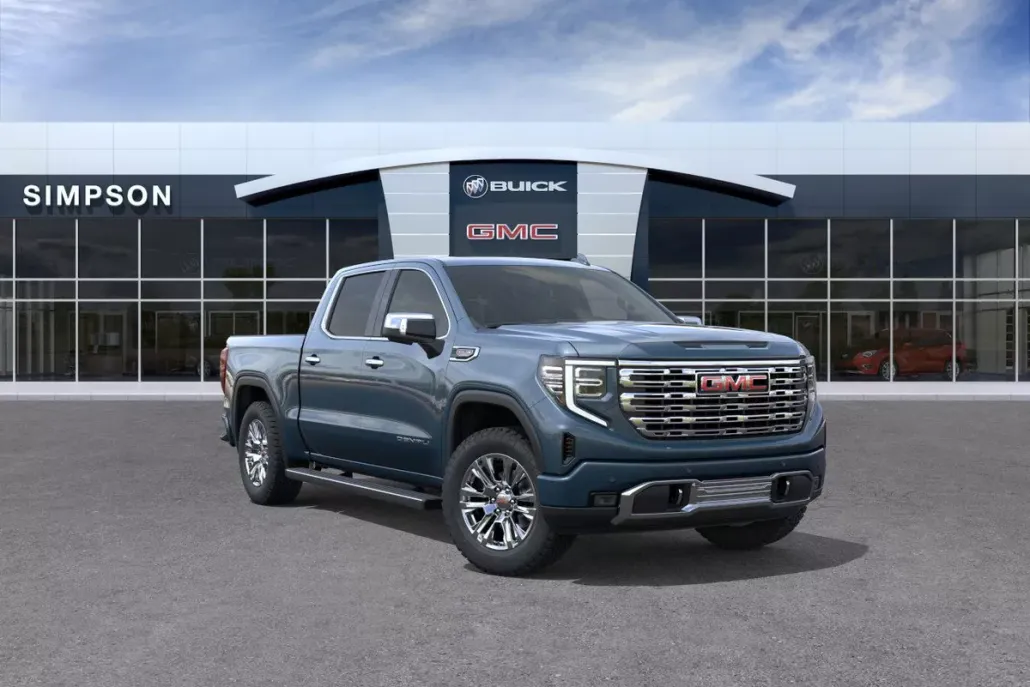 2026 Gmc Sierra 1500 Denali photo 1