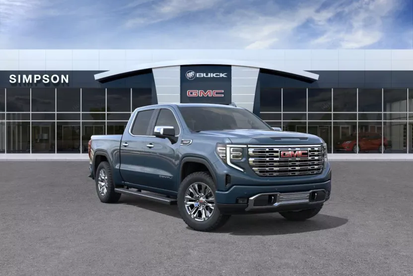 2026 Gmc Sierra 1500 Denali photo 1