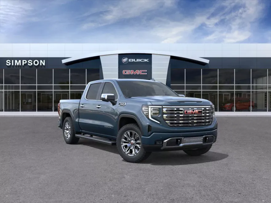 2026 Gmc Sierra 1500 Denali photo 1