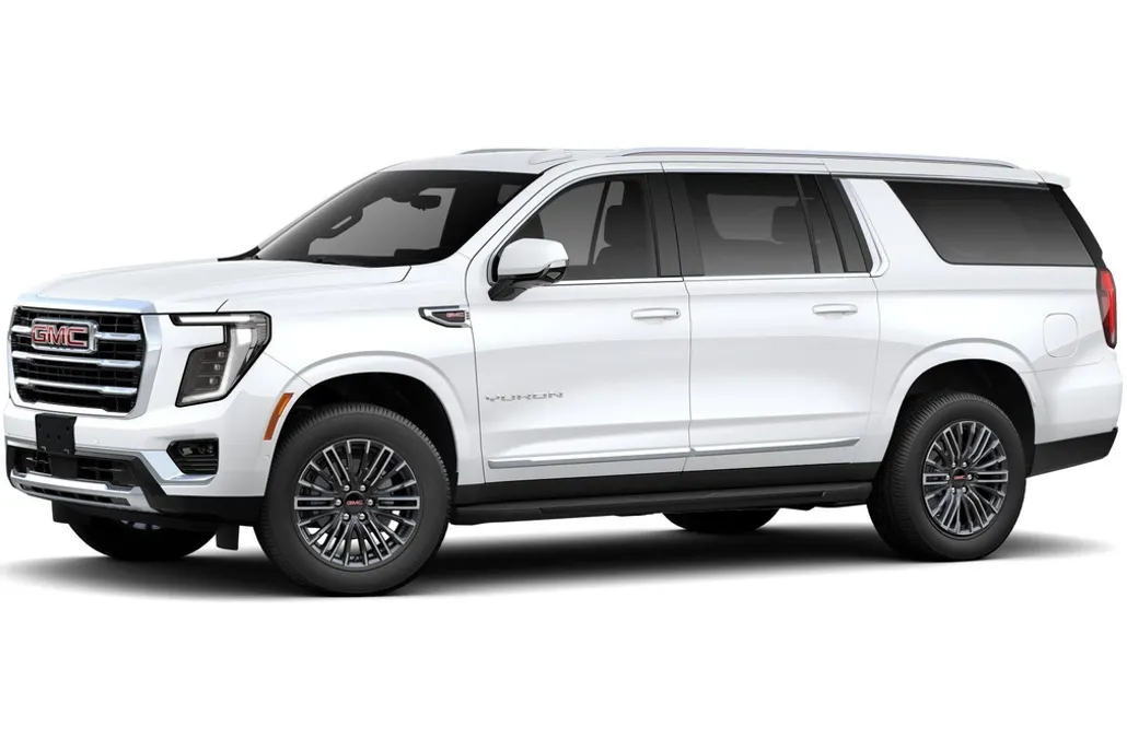 2025 Gmc Yukon XL photo 1