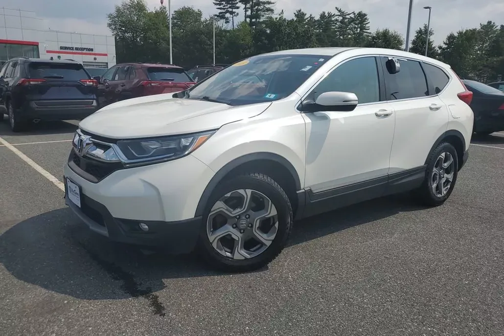 2018 Honda CR-V EX photo 1