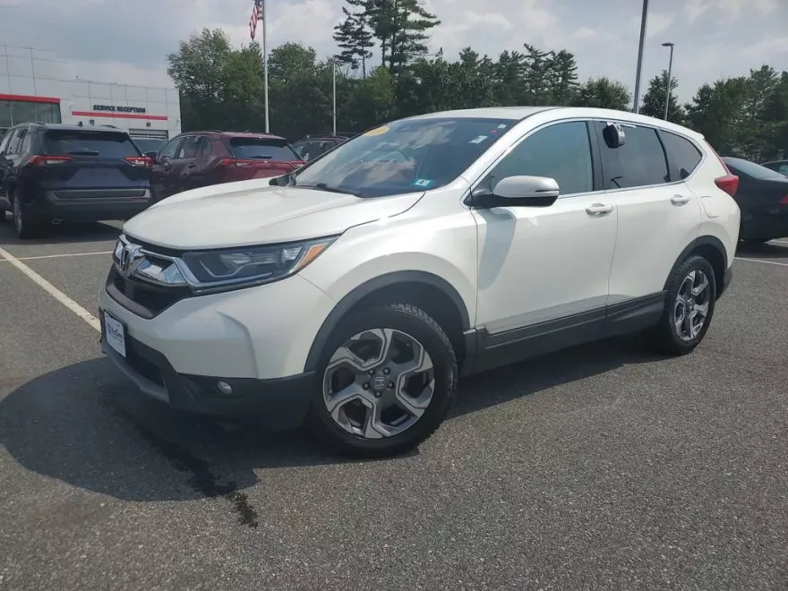 2018 Honda CR-V EX photo 1