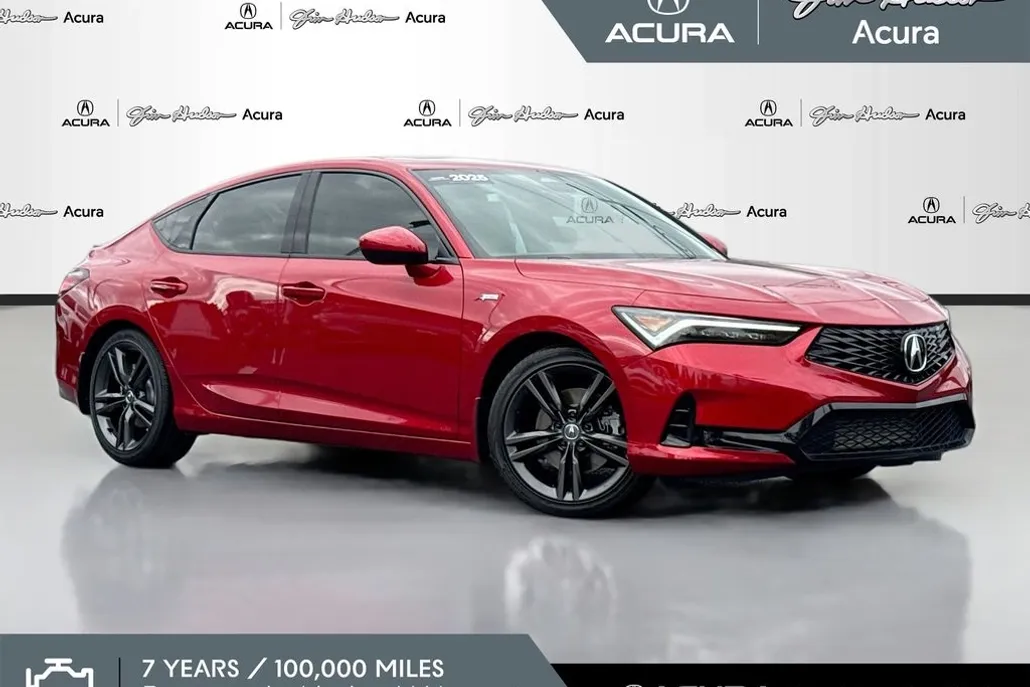2025 Acura Integra A-Spec photo 1