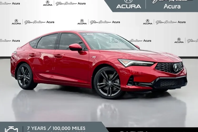 2025 Acura Integra A-Spec photo 1