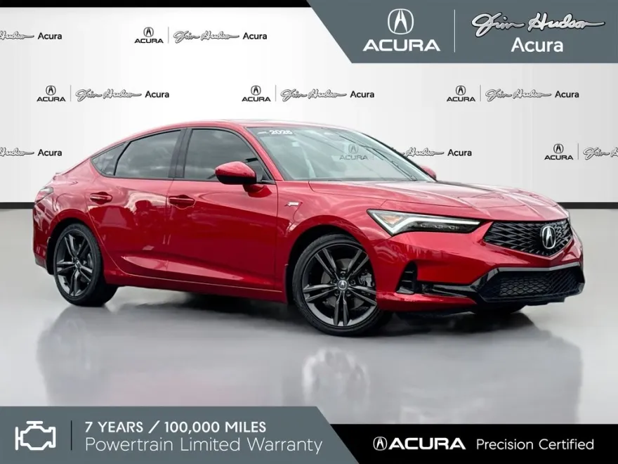 2025 Acura Integra A-Spec photo 1