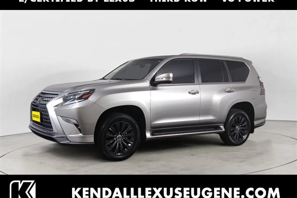 2023 Lexus GX 460 Premium photo 1
