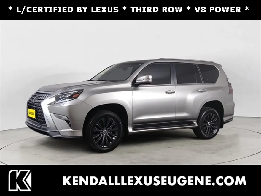 2023 Lexus GX 460 Premium photo 1