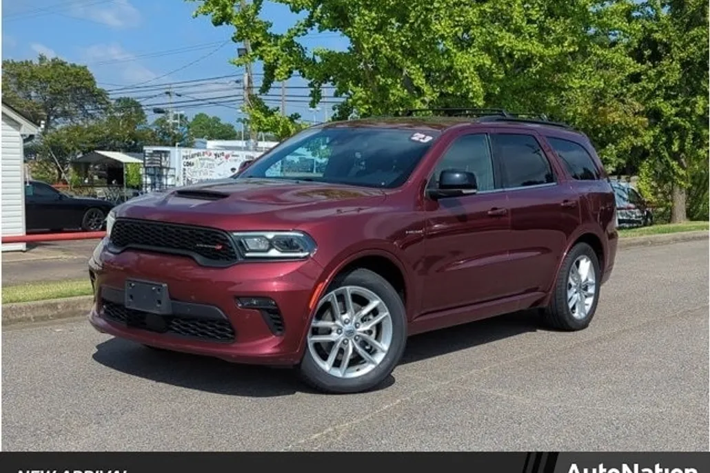 2023 Dodge Durango R/T Plus Sport photo 1