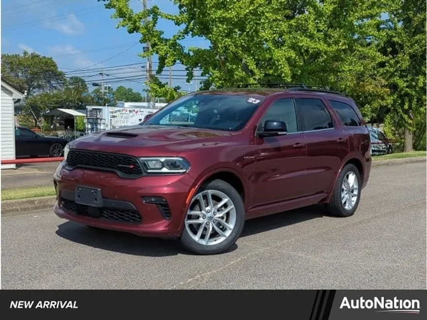 2023 Dodge Durango R/T Plus Sport photo 1