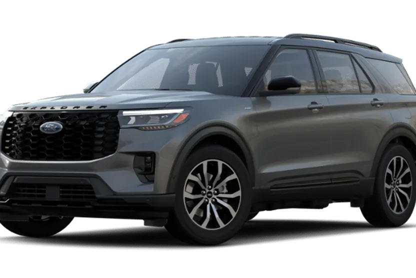 2025 Ford Explorer ST-Line photo 1