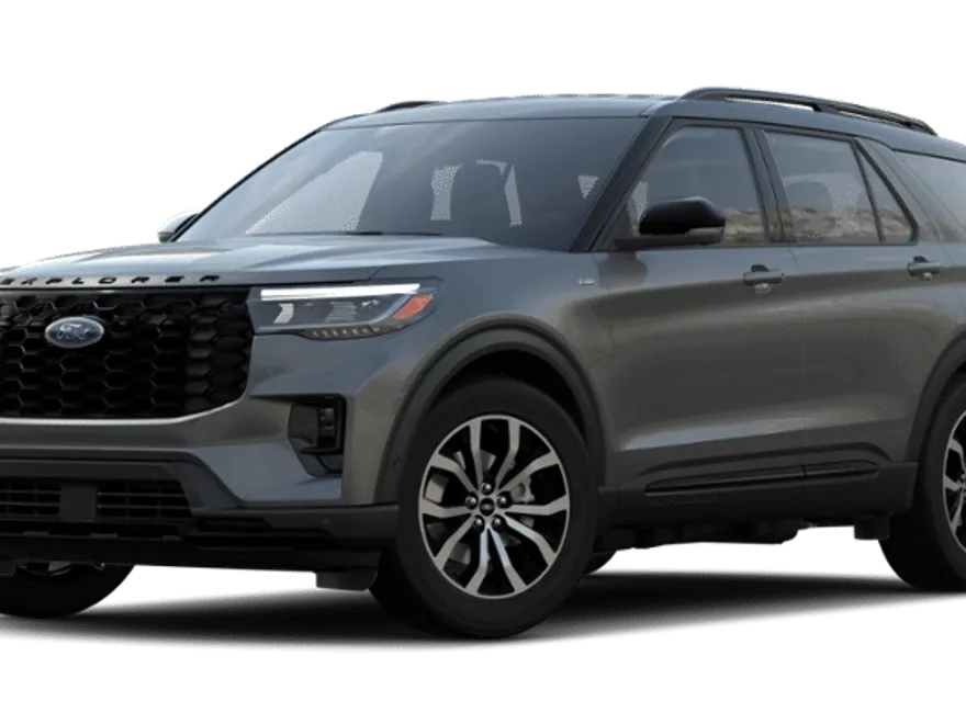 2025 Ford Explorer ST-Line photo 1