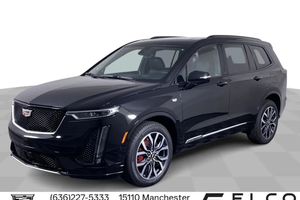 2025 Cadillac XT6 Sport photo 1