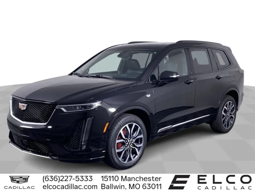2025 Cadillac XT6 Sport photo 1