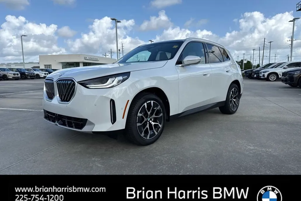 2025 Bmw X3 30x Drive photo 1