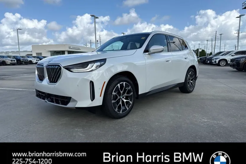 2025 Bmw X3 30x Drive photo 1