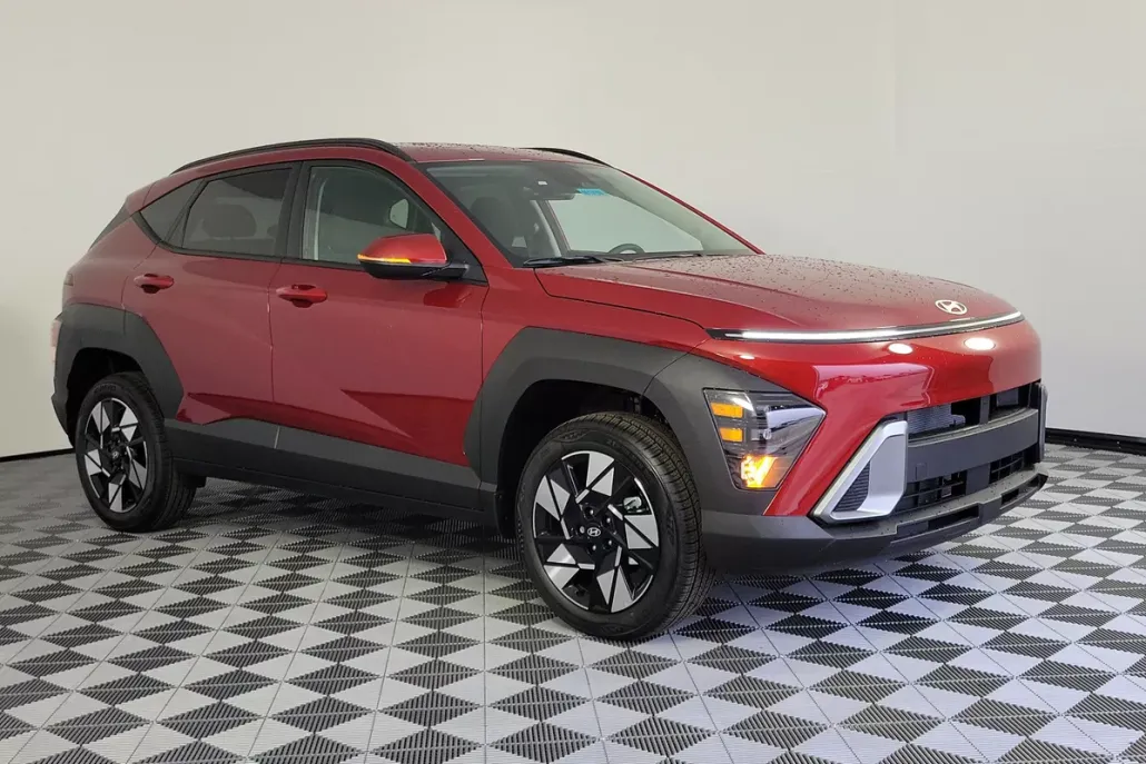 2025 Hyundai Kona SEL photo 1