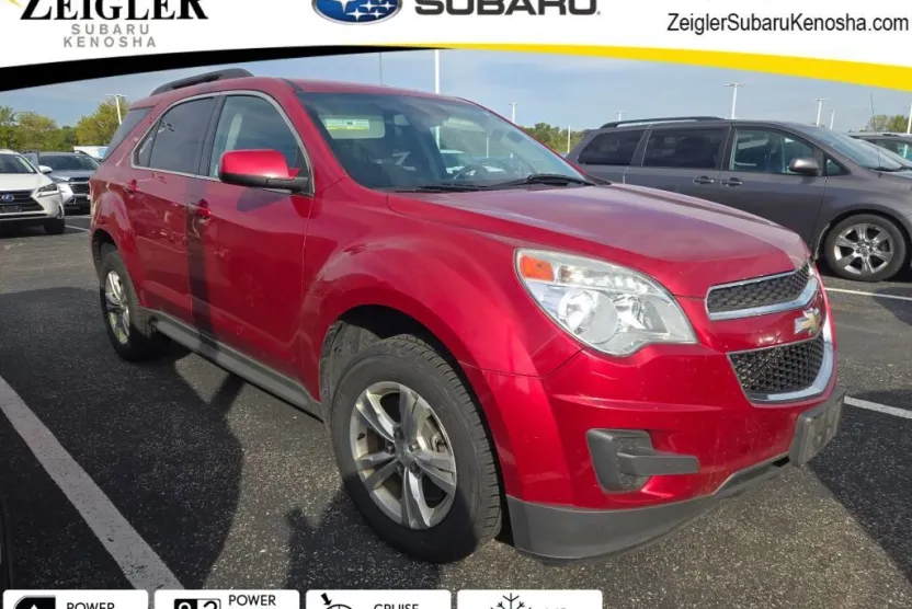2014 Chevrolet Equinox photo 1