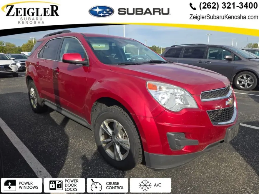 2014 Chevrolet Equinox photo 1