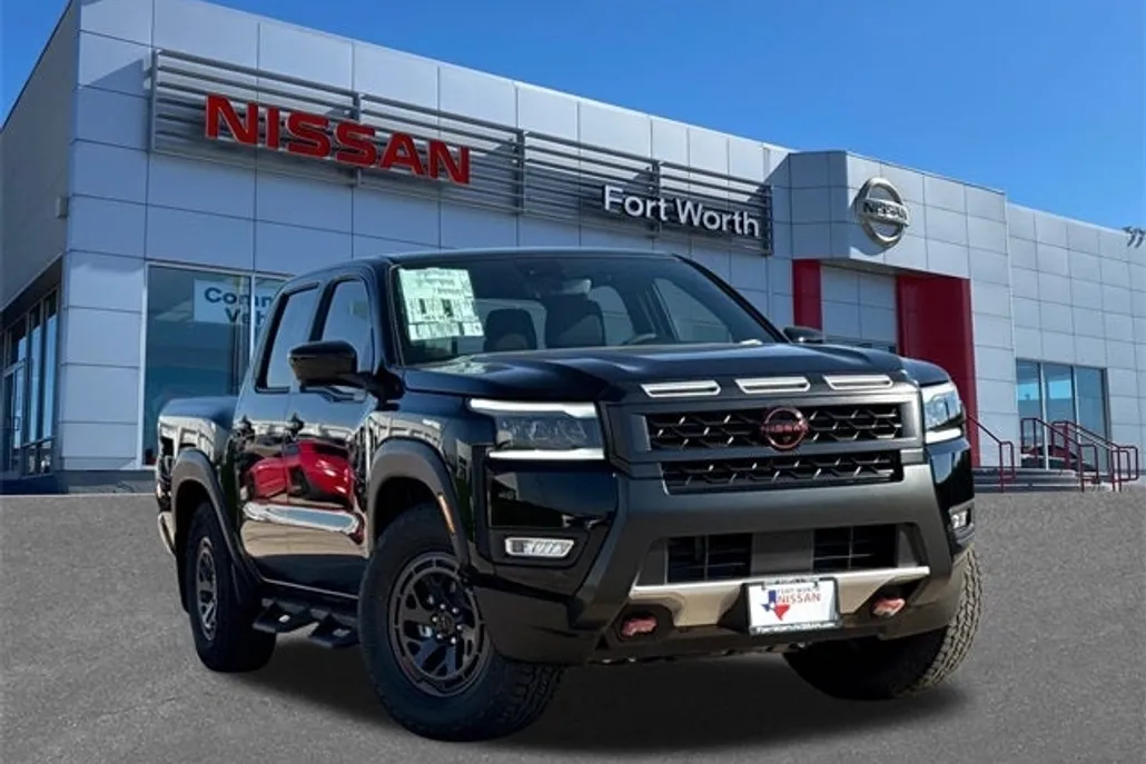 2026 Nissan Frontier PRO-X photo 1