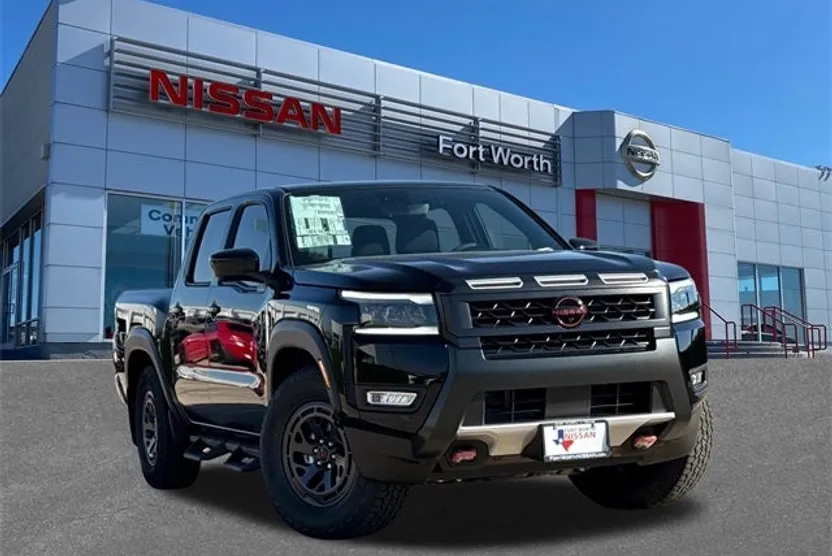2026 Nissan Frontier PRO-X photo 1