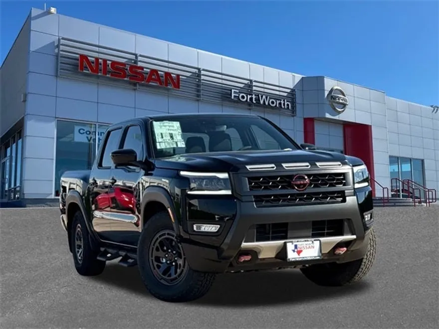 2026 Nissan Frontier PRO-X photo 1