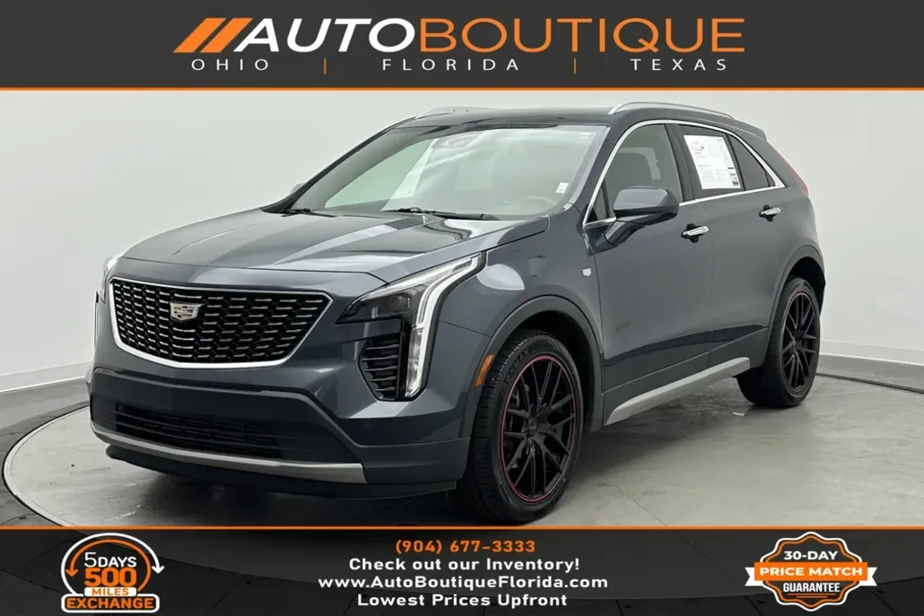 2020 Cadillac XT4 Premium Luxury photo 1