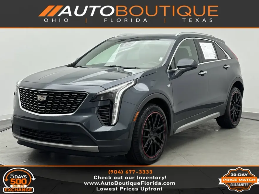 2020 Cadillac XT4 Premium Luxury photo 1