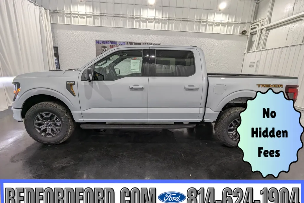 2025 Ford F-150 Tremor photo 1