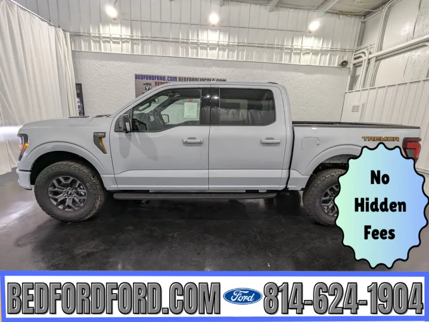 2025 Ford F-150 Tremor photo 1