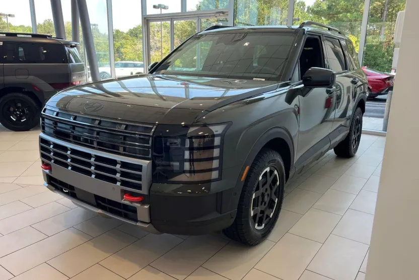 2026 Hyundai Palisade XRT photo 1