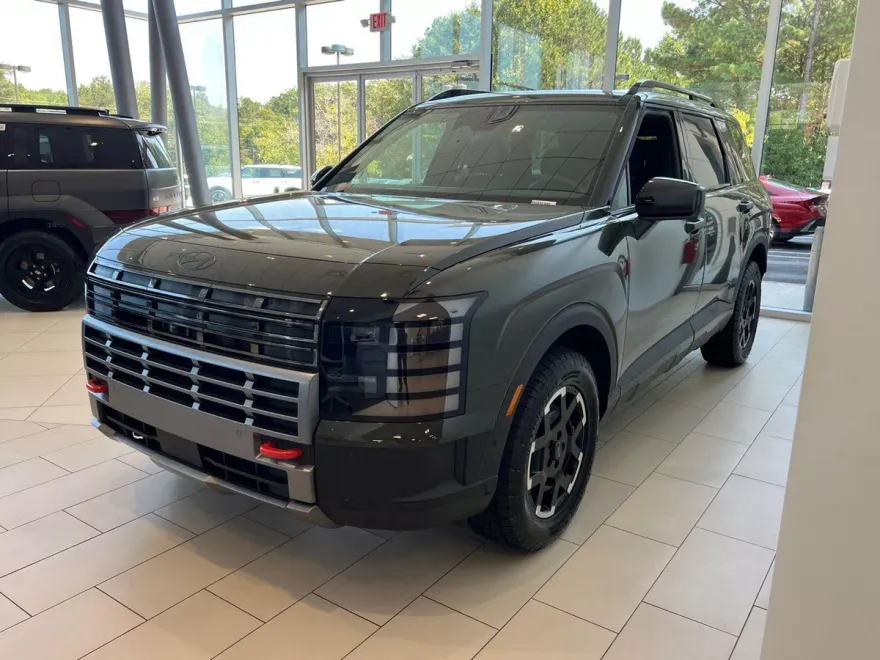 2026 Hyundai Palisade XRT photo 1