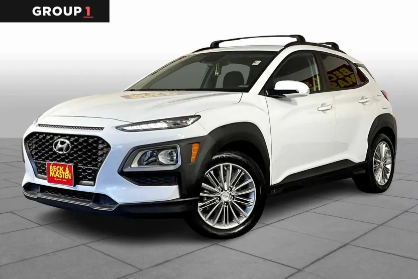 2020 Hyundai Kona SEL photo 1