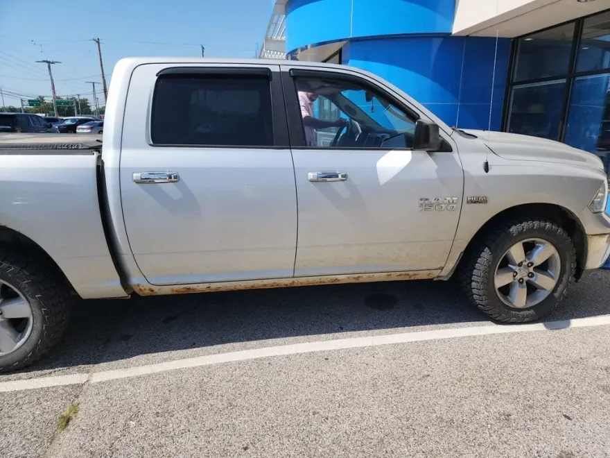 2014 Ram 1500 Big Horn photo 1