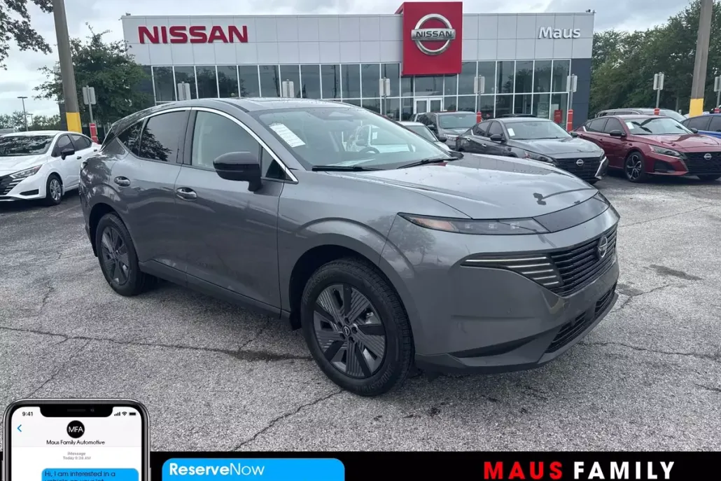 2025 Nissan Murano SL photo 1