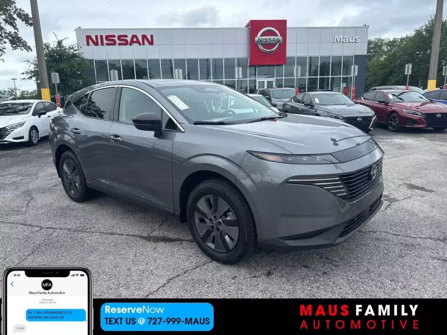 2025 Nissan Murano SL photo 1