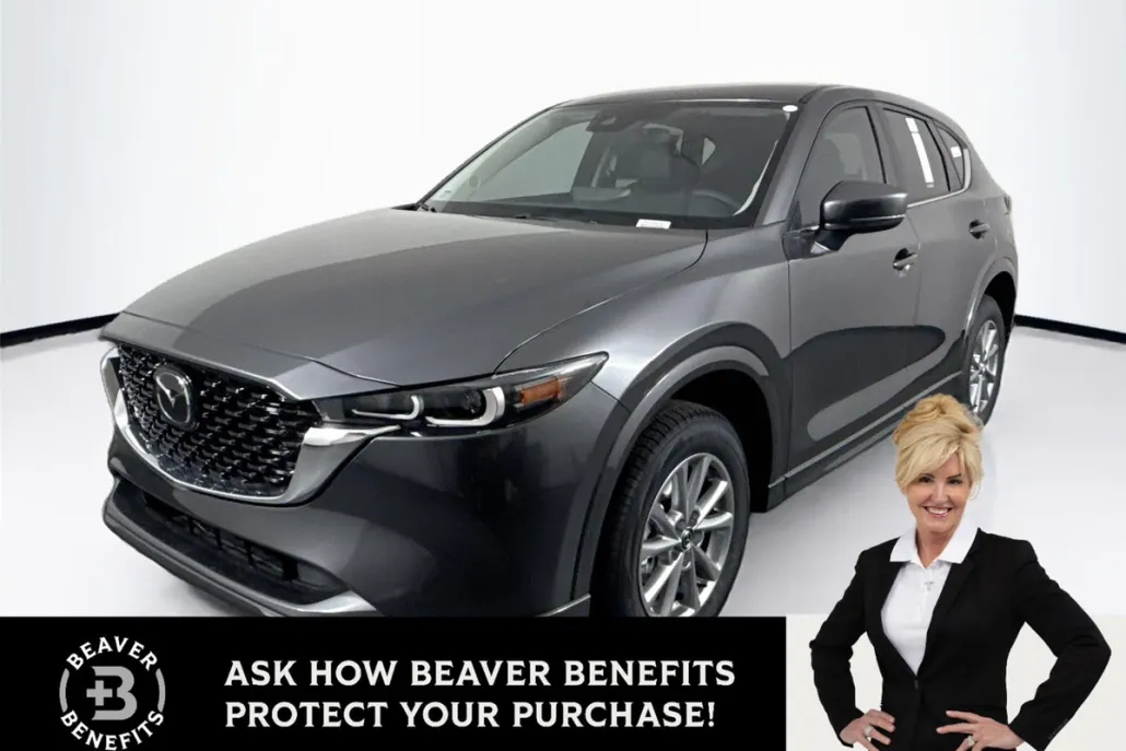 2025 Mazda CX-5 2.5 Select photo 1