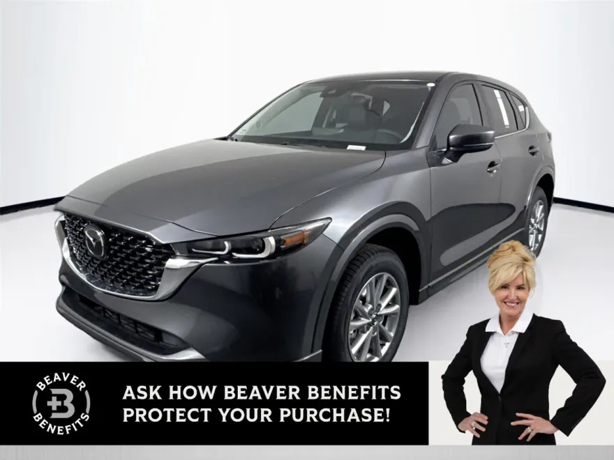 2025 Mazda CX-5 2.5 Select photo 1