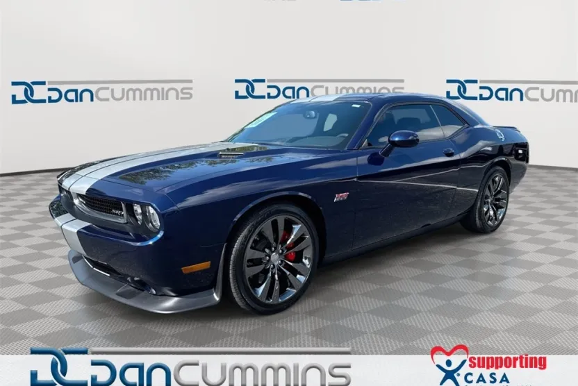 2013 Dodge Challenger SRT8 photo 1