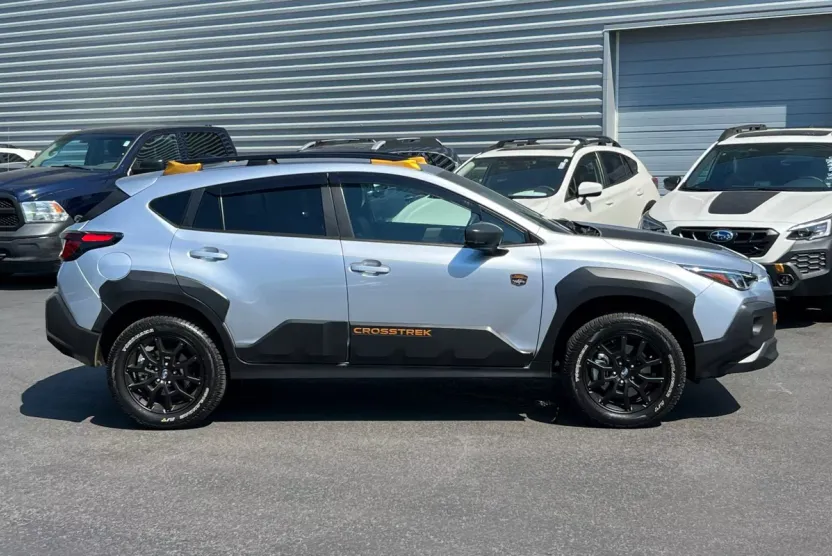 2024 Subaru Crosstrek Wilderness photo 1