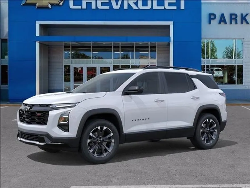 2026 Chevrolet Equinox RS photo 1