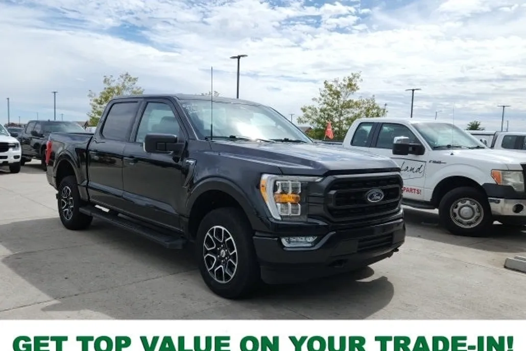 2023 Ford F-150 XLT photo 1