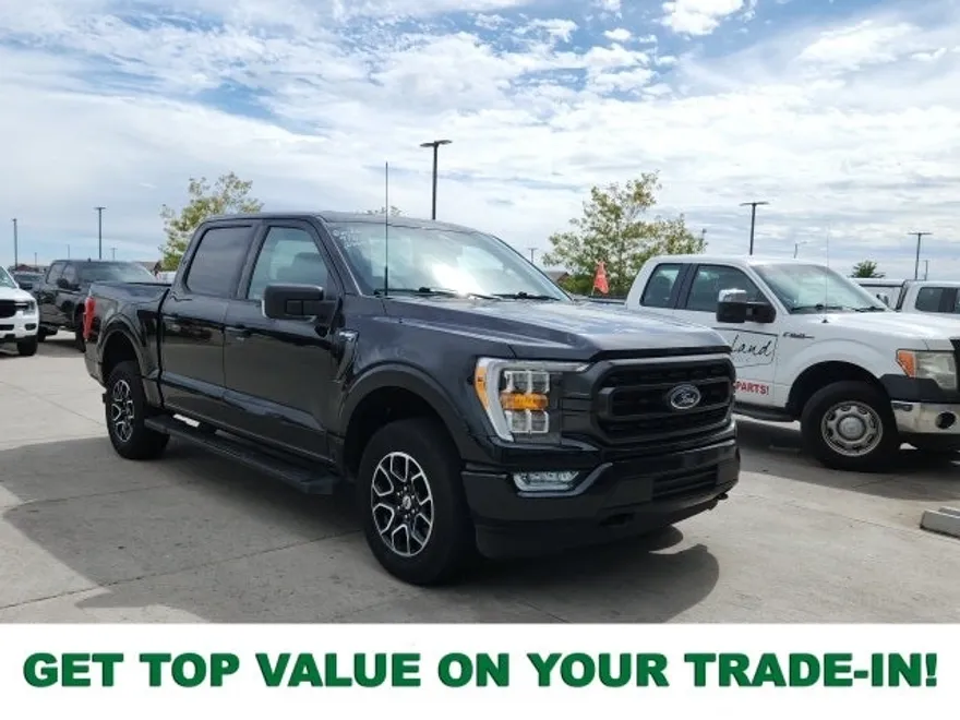 2023 Ford F-150 XLT photo 1