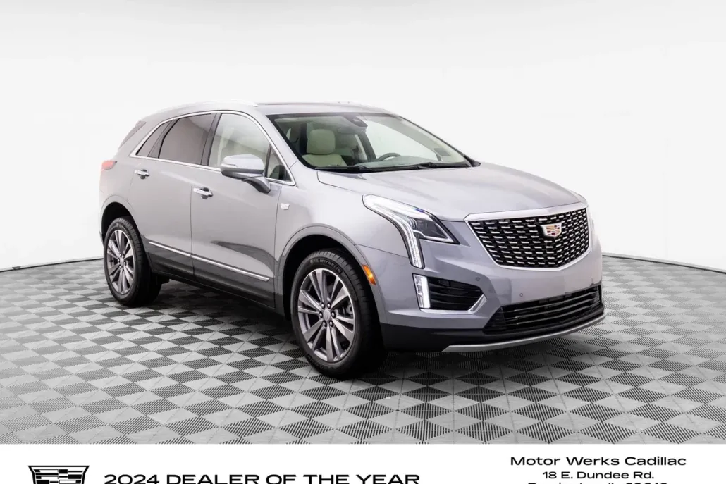 2025 Cadillac XT5 Premium Luxury photo 1