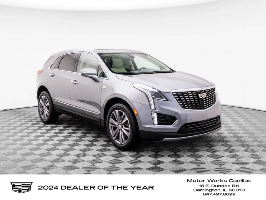 2025 Cadillac XT5 Premium Luxury photo 1