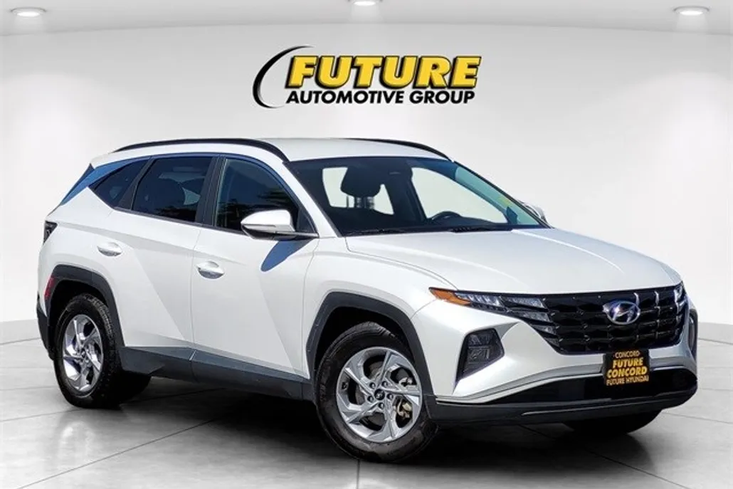 2022 Hyundai Tucson SEL photo 1