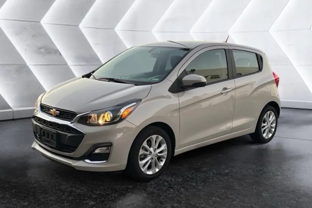 2020 Chevrolet Spark 1LT LT photo 1