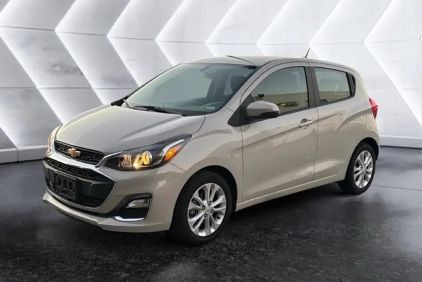 2020 Chevrolet Spark 1LT LT photo 1